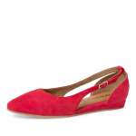náhled Dámské baleríny TAMARIS TAM-10102686-S2 červená