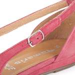 náhled Dámské baleríny TAMARIS TAM-10102686-S2 červená