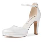 náhled Dámské lodičky TAMARIS 24402-28-229 stříbrná S2