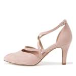 náhled Dámské lodičky TAMARIS TAM-10102689-S2 růžová