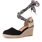 náhled Dámské sandály TAMARIS TAM-10102690-S2 černá