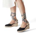 náhled Dámské sandály TAMARIS TAM-10102690-S2 černá