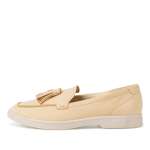 náhled Dámské mokasíny TAMARIS 24602-28-679 žlutá S2