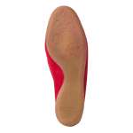 náhled Dámské mokasíny TAMARIS 24603-28-500 červená S2