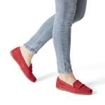 náhled Dámské mokasíny TAMARIS 24603-28-500 červená S2