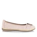 náhled Dámské baleríny JANA 22101-28-521 růžová S2