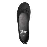 náhled Dámské baleríny JANA JAN-10102730-S2 černá