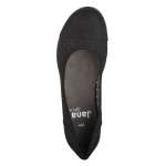 náhled Dámské baleríny JANA 22169-28-001 černá S2