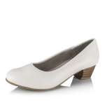 náhled Dámské lodičky JANA JAN-10102738-S2 bílá