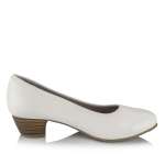 náhled Dámské lodičky JANA JAN-10102738-S2 bílá