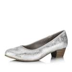 náhled Dámské lodičky JANA JAN-10102739-S2 stříbrná