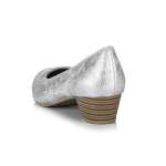 náhled Dámské lodičky JANA JAN-10102739-S2 stříbrná