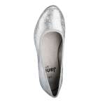 náhled Dámské lodičky JANA JAN-10102739-S2 stříbrná