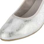 náhled Dámské lodičky JANA JAN-10102739-S2 stříbrná