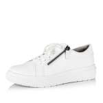 náhled Dámské tenisky JANA 23700-28-107 bílá S2