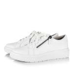 náhled Dámské tenisky JANA 23700-28-107 bílá S2