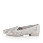 náhled Dámské mokasíny JANA 24265-28-204 šedá S2