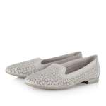 náhled Dámské mokasíny JANA 24265-28-204 šedá S2