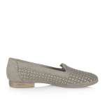 náhled Dámské mokasíny JANA JAN-10102756-S2 zelená