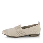 náhled Dámské mokasíny JANA 24266-28-405 béžová S2