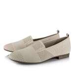 náhled Dámské mokasíny JANA 24266-28-405 béžová S2