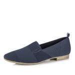 náhled Dámské mokasíny JANA JAN-10102760-S2 modrá