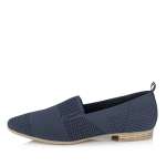 náhled Dámské mokasíny JANA JAN-10102760-S2 modrá