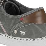 náhled Dámské tenisky MUSTANG 1376301-72 šedá S2