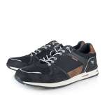 náhled Pánské tenisky MUSTANG MUS-10102799-S2 modrá