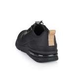 náhled Pánské tenisky BUGATTI BUG-10102804-S2 černá