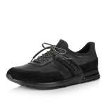 náhled Pánské tenisky BUGATTI BUG-10102815-S2 černá