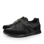 náhled Pánské tenisky BUGATTI BUG-10102815-S2 černá