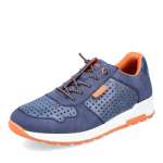 náhled Pánské tenisky RIEKER RIE-10102830-S2 modrá