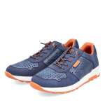 náhled Pánské tenisky RIEKER RIE-10102830-S2 modrá