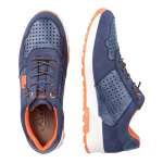 náhled Pánské tenisky RIEKER RIE-10102830-S2 modrá