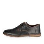 náhled Pánské polobotky RIEKER RIE-10102832-W1 černá