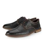 náhled Pánské polobotky RIEKER RIE-10102832-W1 černá
