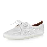 náhled Dámské polobotky IBERIUS 0030-702D bílá S2