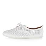 náhled Dámské polobotky IBERIUS 0030-702D bílá S2