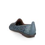 náhled Dámské baleríny IBERIUS IBE-10102838-S2 modrá