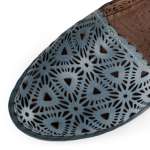 náhled Dámské baleríny IBERIUS IBE-10102838-S2 modrá