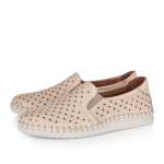 náhled Dámské mokasíny IBERIUS 064-6017 béžová S2