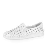 náhled Dámské mokasíny IBERIUS IBE-10102844-S2 bílá