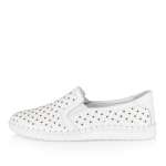 náhled Dámské mokasíny IBERIUS IBE-10102844-S2 bílá