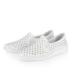 náhled Dámské mokasíny IBERIUS IBE-10102844-S2 bílá