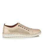 náhled Dámské polobotky IBERIUS 064-6019 béžová S2