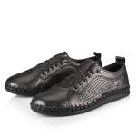 náhled Dámské polobotky IBERIUS IBE-10102849-S2 černá