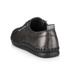 náhled Dámské polobotky IBERIUS IBE-10102849-S2 černá