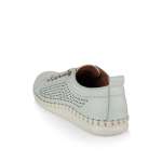 náhled Dámské polobotky IBERIUS IBE-10102852-S2 zelená
