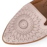 náhled Dámské mokasíny IBERIUS 066-1509 béžová S2